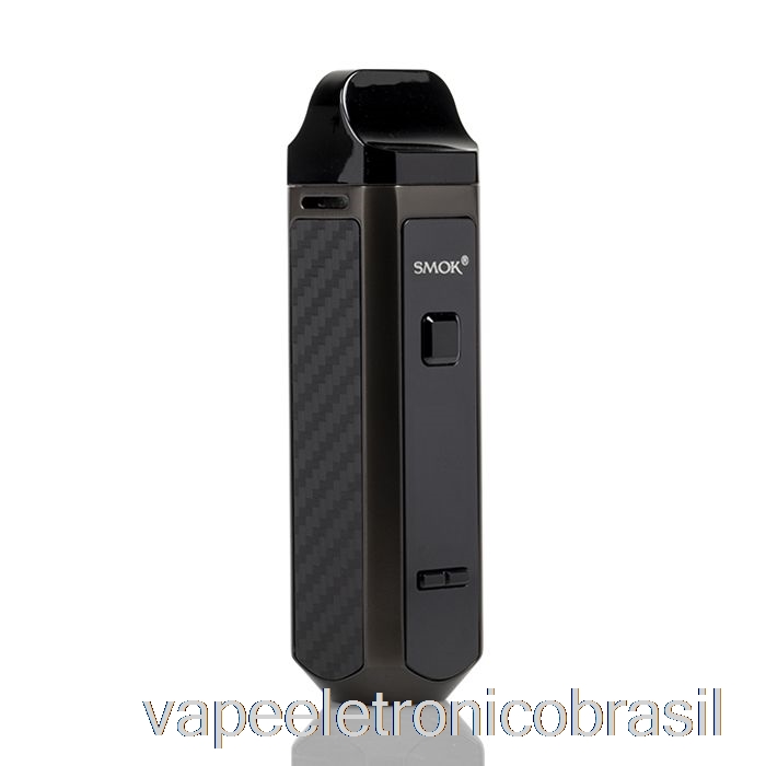 Vape Eletrônico Smok Rpm 40 Pod Mod Kit Nano Gunmetal